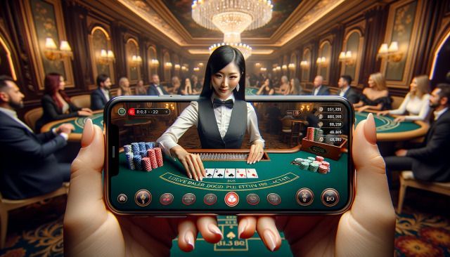 luckpng Live Casino